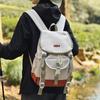 Backpack Women's New Leisure Outdoor Sports Mountaineering Bag Lightweight Male High School Student College Student Travel Backpack