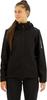 CMP Softshell Jacket Zip Hood Women (39A5006) Black