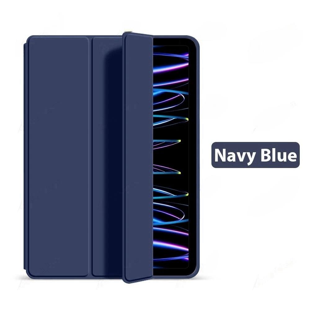 For iPad A16 Tablet Case 11inch A3355 A3356 TPU Magnetic Flip Smart Cover For iPad 10th Generation 10.9'' A2757 A2777