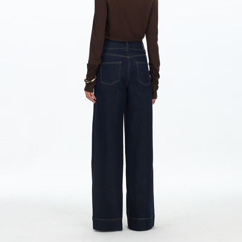 VEROMODA High Waist Wide Leg Jeans
