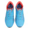 Mizuno Duel Flash Running Shoes, Lightweight, Cushioned, Track and Field, Men's, Light Blue x Coral, Size 25.5 cm, 2E
