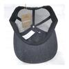 Used patagonia tin shed hat mesh cap black