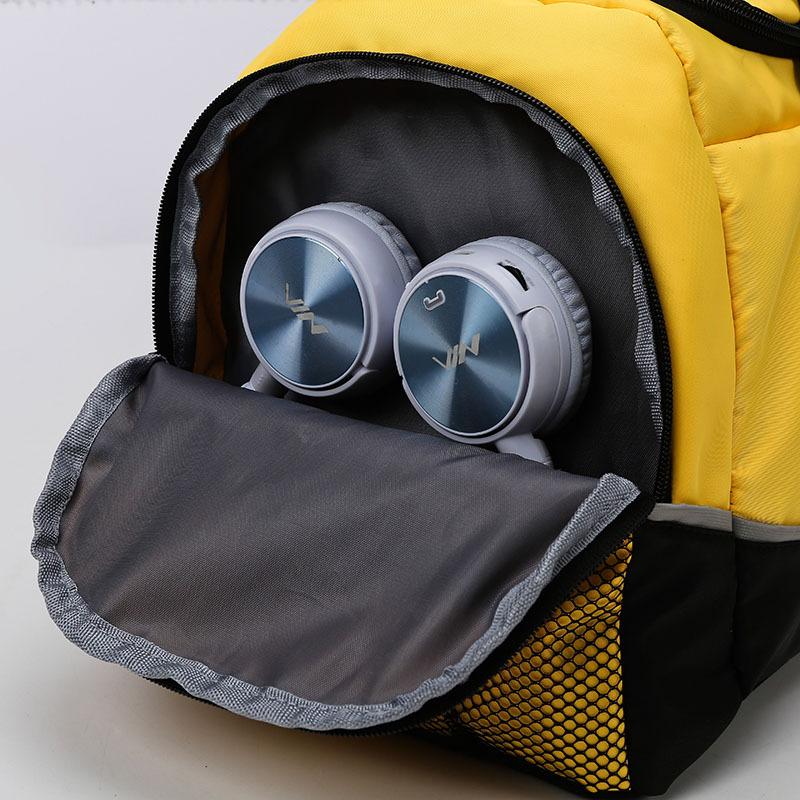 Travel bag Portable large-capacity fitness bag Men's outdoor travel Swimming training Sports bag Outdoor sports