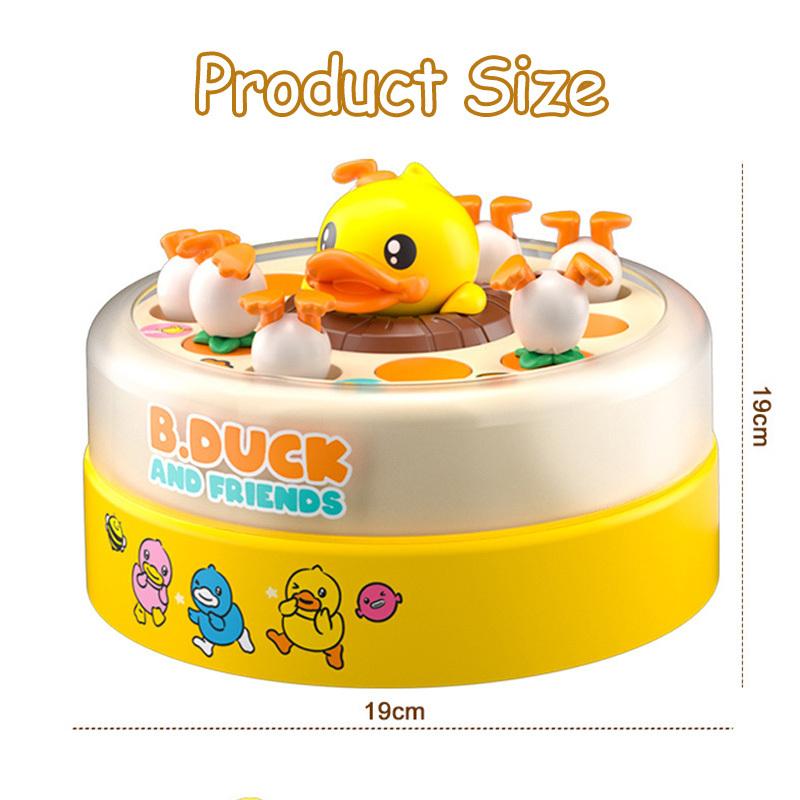 Bounce and Catch Duck Board Game Catching Flying Duck Training Hand Eye Coordination Parent Child Party Funny Kid Game Toy Gift