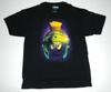 Warner Bros. Marvin The Martian Black T-Shirt New