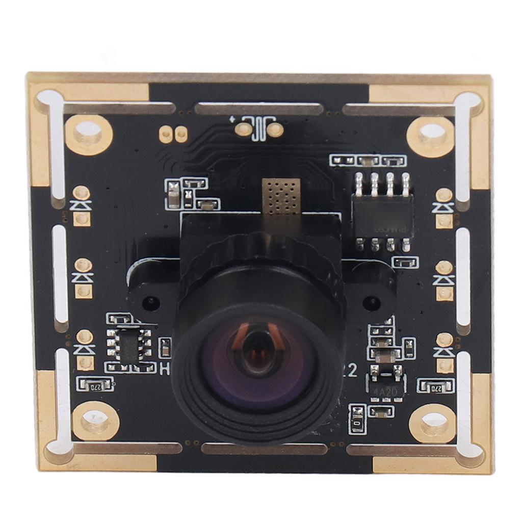 1MP Kameramodul USB2.0 Utgång Datorkamerakort 100 Grader med Distorsion Panorama
