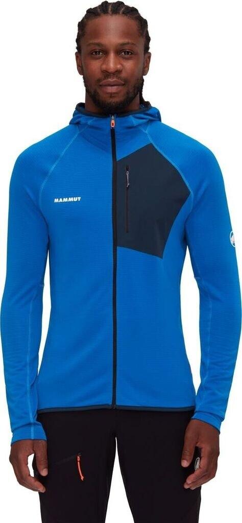 Men's Hooded Jacket Mammut Aenergy Light ML Hooded Jacket Men (1014-05541) Azurite-marine