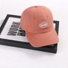 Hat New Arrival Spring and Summer Women's Baseball Cap Fashion Outdoor Travel Sunshade Sun Protection Hat K-style Fashion Peaked Cap Men