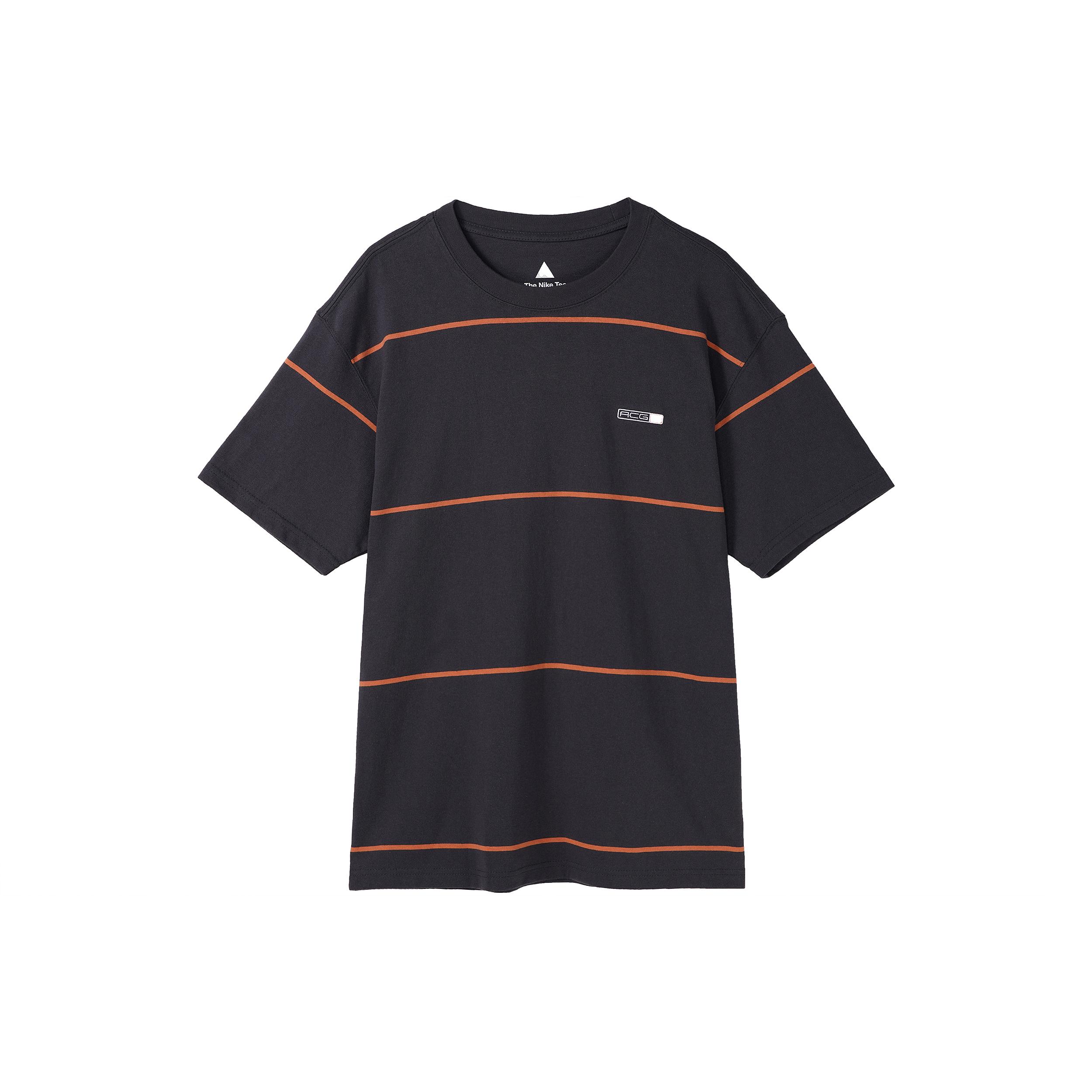Мужская футболка Nike ACG SS22 Серая DQ4957-070 M