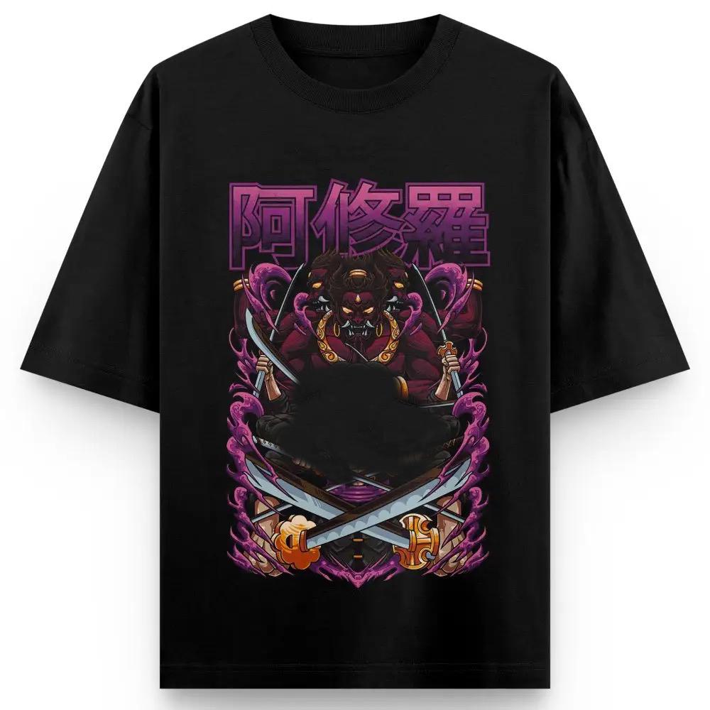 

BLEACH Manga Tshirt Kuchiki Byakuya Printed T Shirt Washed Cotton Tshirt Men Women Clothing Summer Short Sleeves Loose Tees Top S