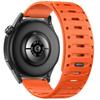 22mm Silicone Strap For Huawei Watch 5 4 3 46mm GT6/5/3/2 Pro GT6/5/4/3 46mm Sport Magnetic Buckle Adjustable Bracelet Wristband