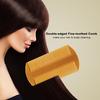 Double-edged Fine-toothed Comb Plastic Hair Comb for Head Care Pocket Massage Comb for Kids Pet