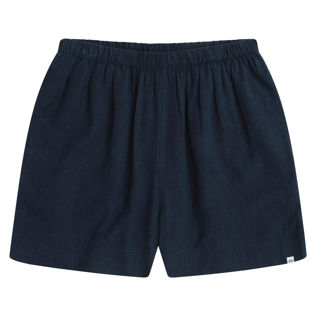 Animal Womens/Ladies Nova Linen Shorts