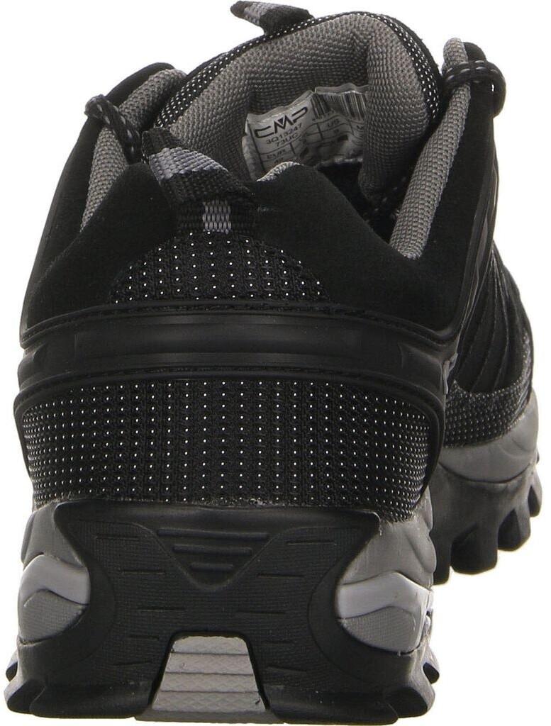 CMP Rigel Low Trekking Shoes (3Q13247-73UC) Black/grey