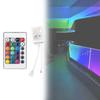 Remote 24 Keys Control Dc12v Led Controller Rgb Control Box Accessories Supplies