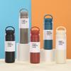Creative Japanese Element Cup Thermos Cup Coffee Cup 304 Stainless Steel Water Cup For Girls With High Value
