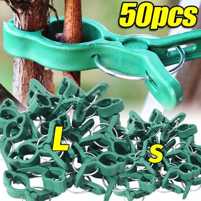Gartenwerkzeug – Bänder & Clips für Pflanzenbündeln