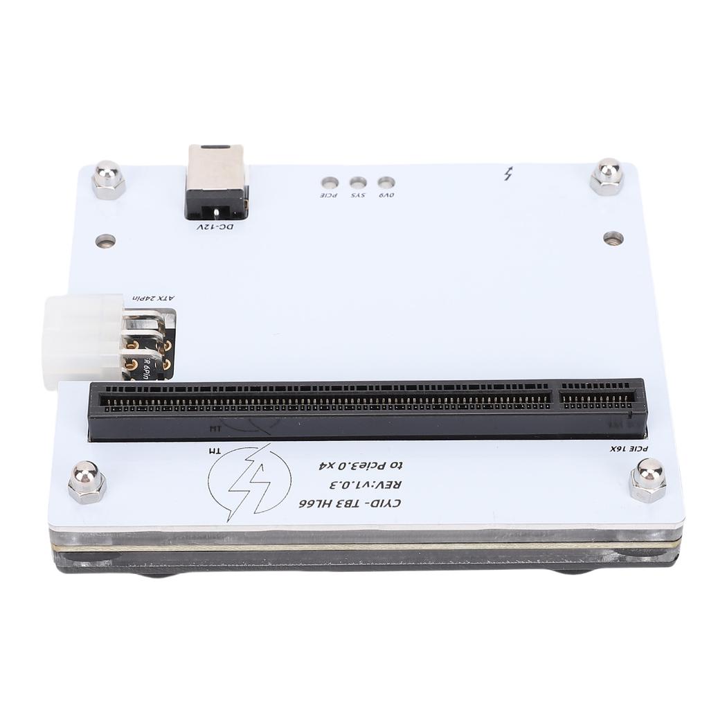 External Graphics Card Dock USB4.0 External Graphics Card Docking Station with 1m Data Cable