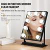 oeny Hollywood LED Makeup Mirror