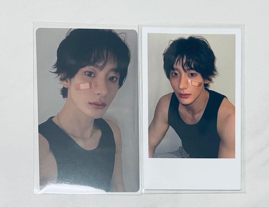 [USED] RIIZE Anton Odyssey Trading Card