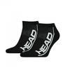 Head Unisex Adult Ankle Socks (Pack of 2)