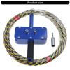 Industrial Electric Cable Puller Automatic Threading Machine Suitable For Electrical Projects Home Renovation DIY Tools