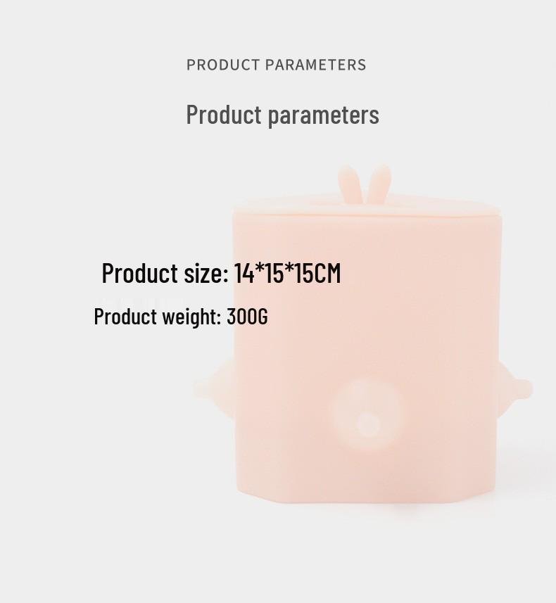 Haustier Fütterungsset: Silikon-Tiernuckel für Kätzchen & Welpen