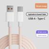 6A Double Magic 66W Fast Charging Cable for Huawei, Xiaomi, Android