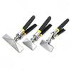 Sheet Metal Hand Seamer Straight Jaw Sheet Metal Bender Tools for Flattening Metal Folding Bending Pliers Hand Tool