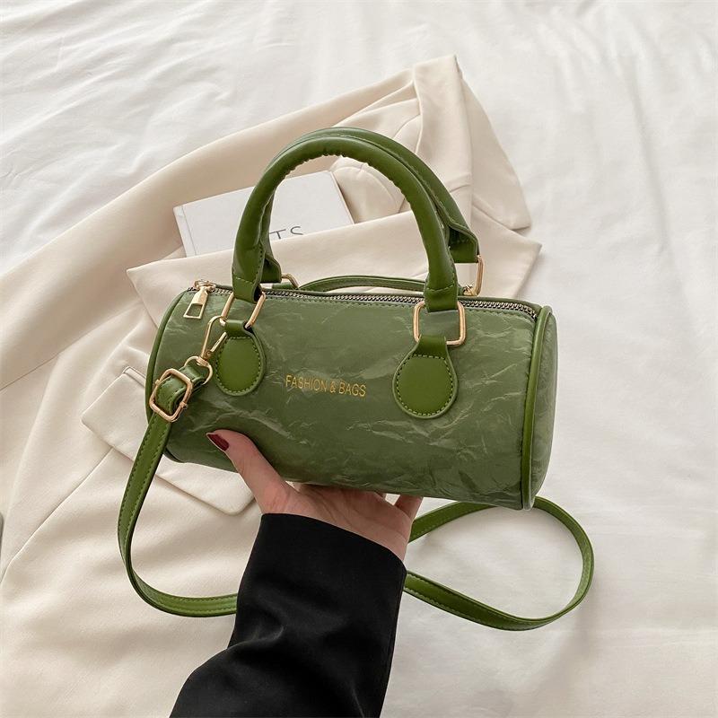 

Сумка на плечо женская сумка-подушка нишевая новая ретро мода повседневная женская сумка-мессенджер портативная