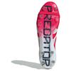 Adidas Predator Elite Foldable Tongue Comfortable Non-Slip Durable Soccer Shoes Unisex Soccer Shoes Clear-Red Cloud-White Core-Black JR3117