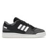 Forum 84 Low ADV Carbon Grey Unisex Sneakers Crystal-White Grey-Three IE6563