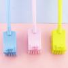 Haistick HK-8035 Double-Sided Long Handle Toilet Cleaning Brush