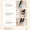 1Pcs Back Pain Relief Portable Body Vibration Hammer High Elasticity Plush Massage Pat Fu Character Slap Stick Massager