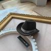 Cowboy Hat Cowboy Hat Jewelry Box Retro Hat Box Jewelry Box Western Wedding Decor  Engagement