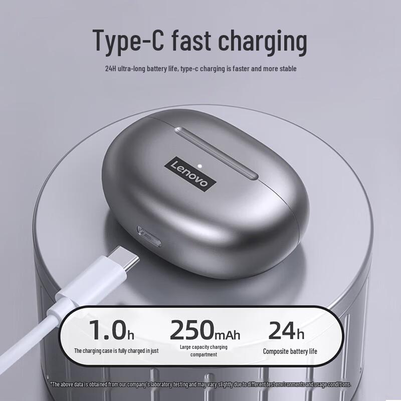 Lenovo LP5 True Wireless Bluetooth Earbuds