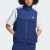 Adidas Originals Adicolor Microfleece Vest Men Vests Deep-Indigo IZ2482