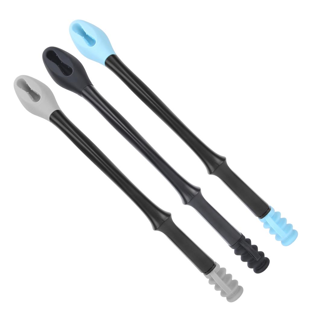 Toilet Paper Wiping Aids Long Reach Portable Comfort Self Assist Wiper for Bathroom