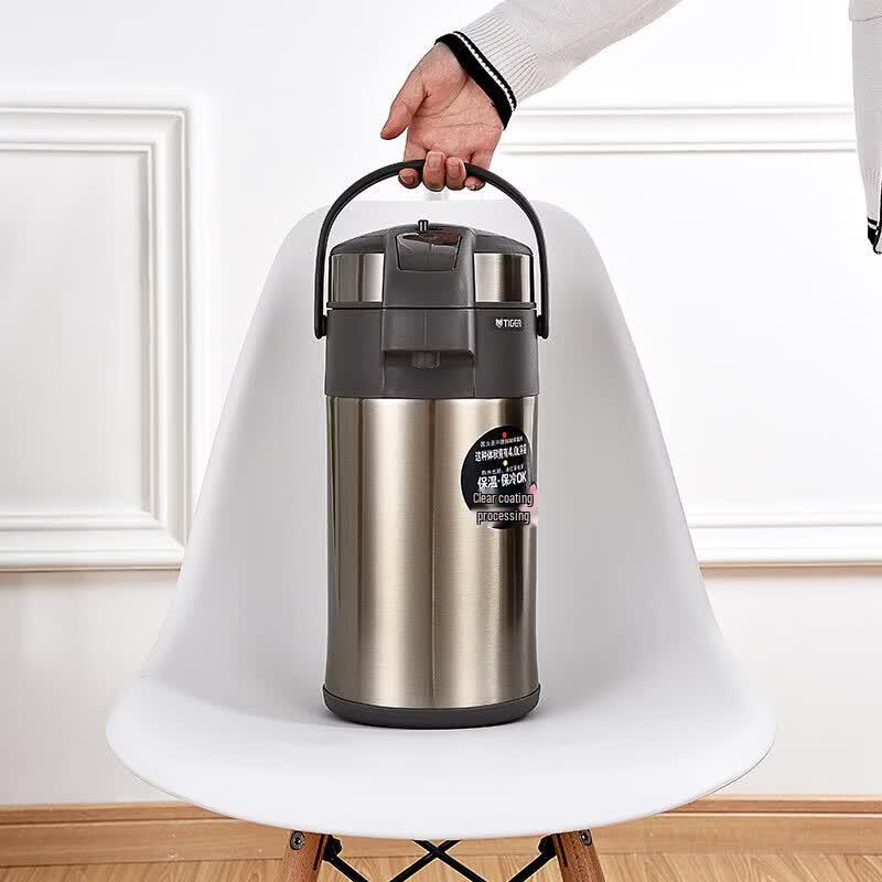 Tiger 4L Stainless Steel Airpot Thermos