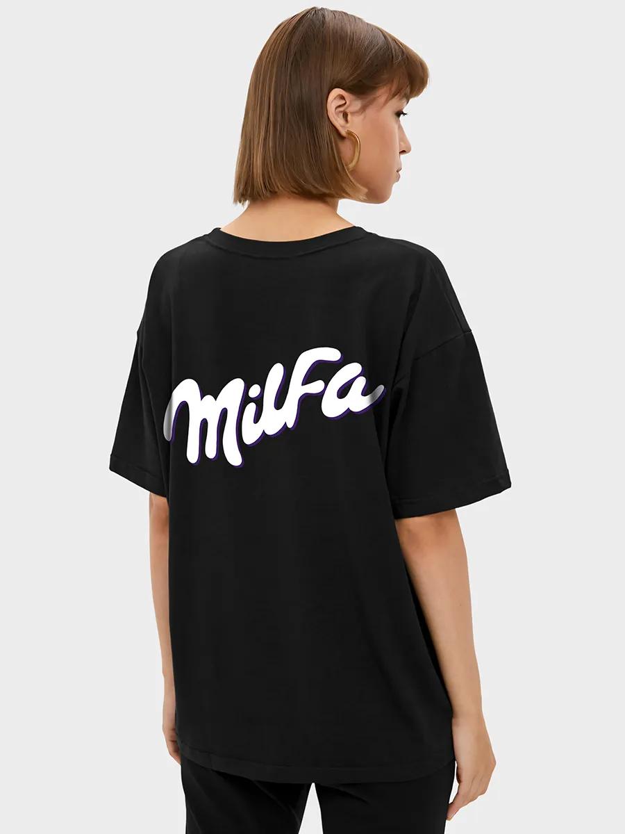 Personalized T-shirt with print formula of a good person Alina 2XL
