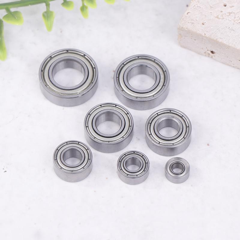 10Pcs 683 684 685 686 687 688 689 Zz 2Z Small Deep Groove Ball Bearing Metal Shielded Miniature Bearing Id 3 4 5 6 7 8 9Mm