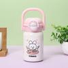 New 400ml Vacuum Cup Cute Cartoon 316 Stainless Steel Insulated Cup High-Capacity Durable Thermal Mug for Boys and Girls