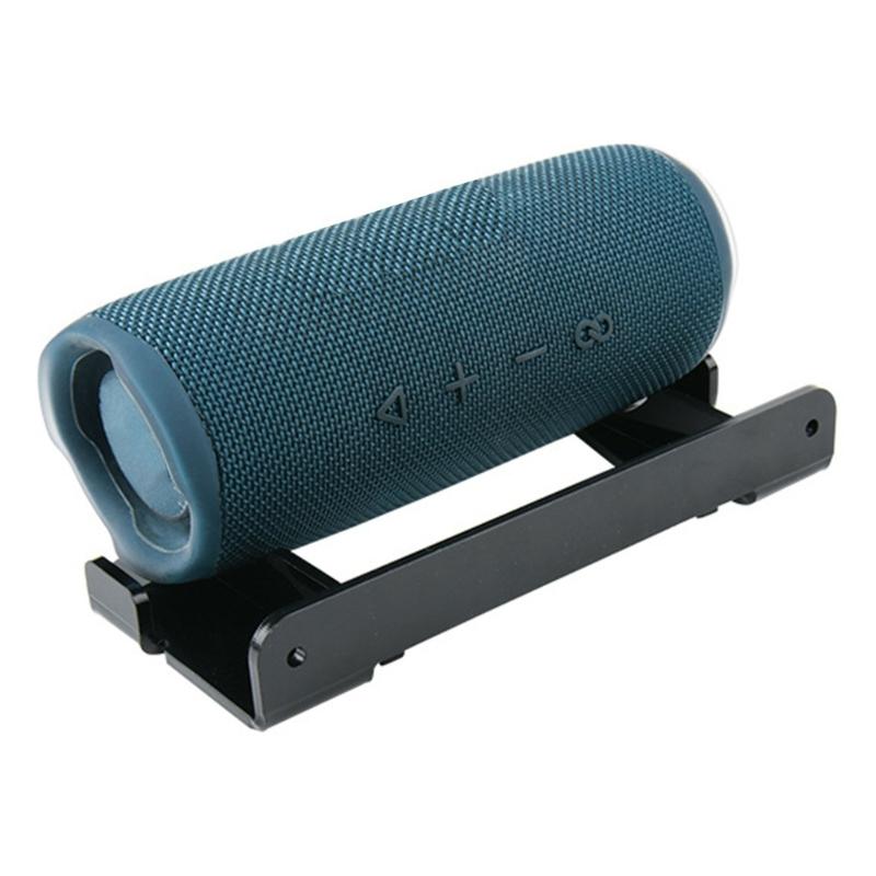 Acrylic Speakers Wall Mount Stand Holder for Flip 4/5/6 Speakers, Stable Display with AntiVibration Silicone Pads