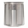 SOTO Titanium Mug 450ml Ultra Light 53g Thickness Folding Handle Made In Japan Camping Outdoor Cup Mug 0.3mm SOD-532