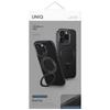 Etui Do iPhone 16 Pro UNIQ Swivix 360 Rotating Kickstand Czarne