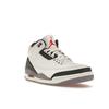 Air Jordan 3 Retro Cement Grey Men Sneakers White Summit-White Fire-Red CT8532-106