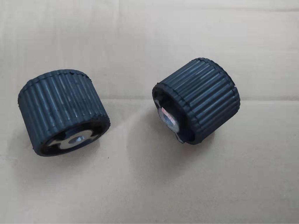 BMW 5er F18 Hinterachse, Hilfsrahmen & Differential Lagerungssatz