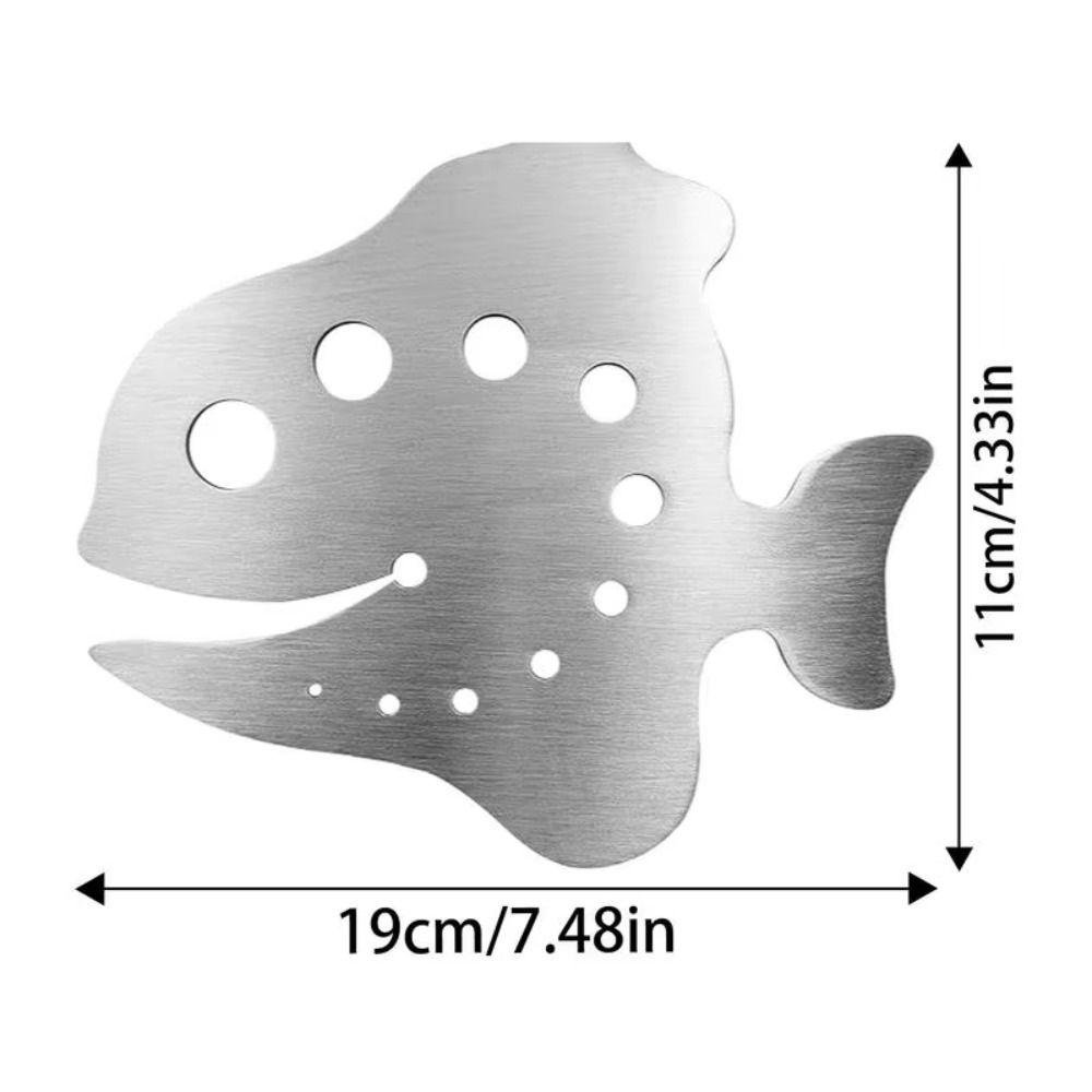 Safe Vegetable Leaf Separator Time-Saving 11-Hole Leaf Stripper Tool Herb Strippers  Kitchen