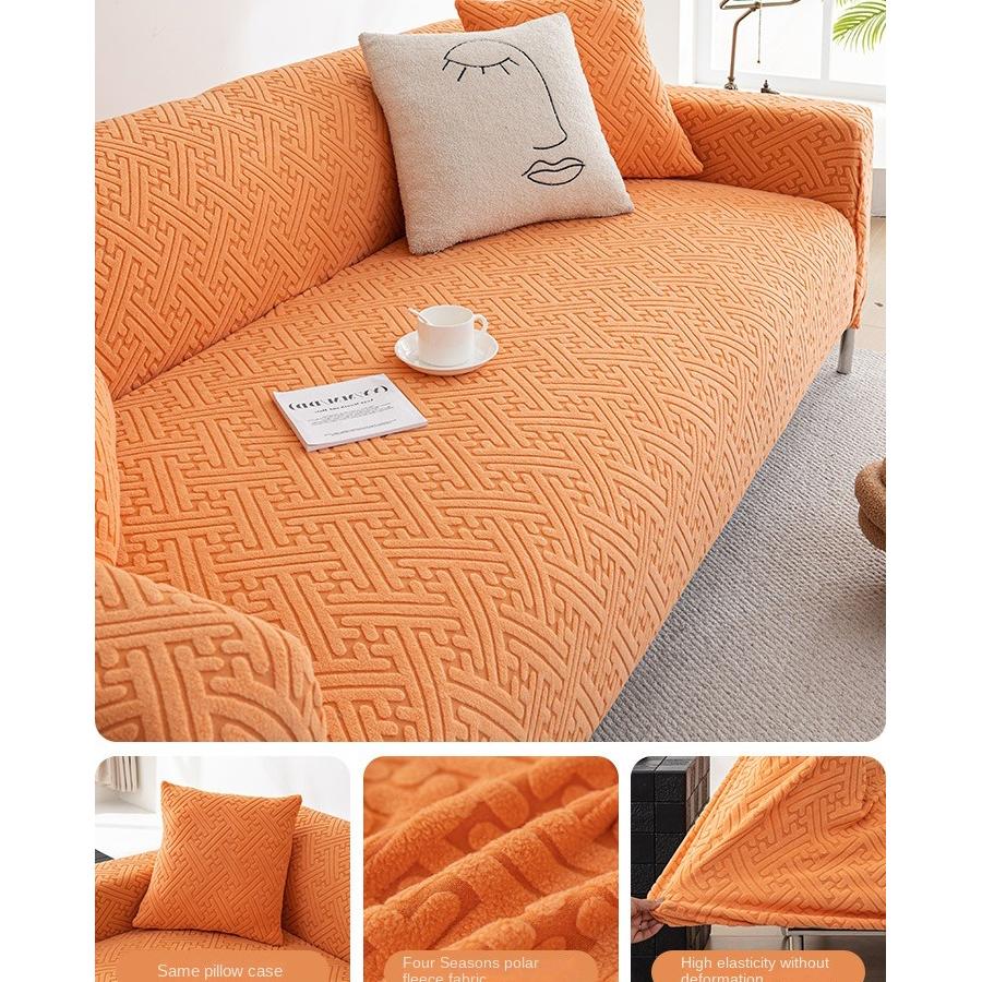 Huse de canapea pentru perne de canapea Husă super elastică pentru scaunul de dormit pentru animale de companie Husă universală anti-alunecare pentru scaunul de dragoste pentru mobilă