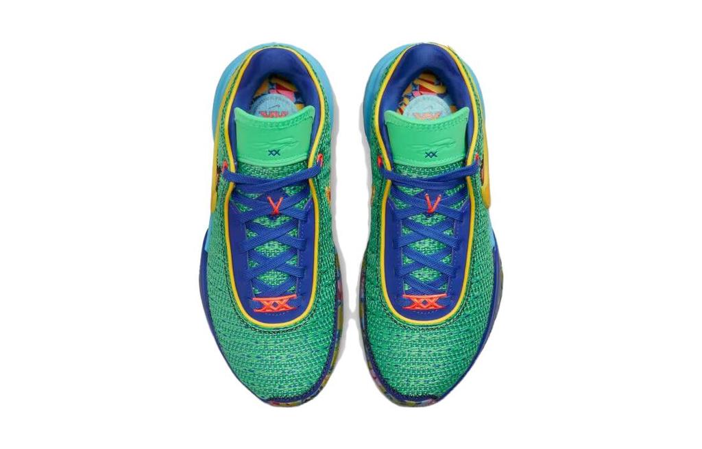 Nike LeBron 20 SE Kaleidoscope GS DV3021-300